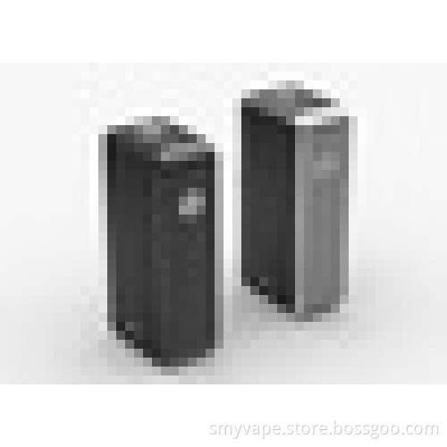 2015 top selling temp control SMY50 TC box mod with spring loaded 510